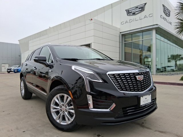 2026 Cadillac XT5 Luxury's photo
