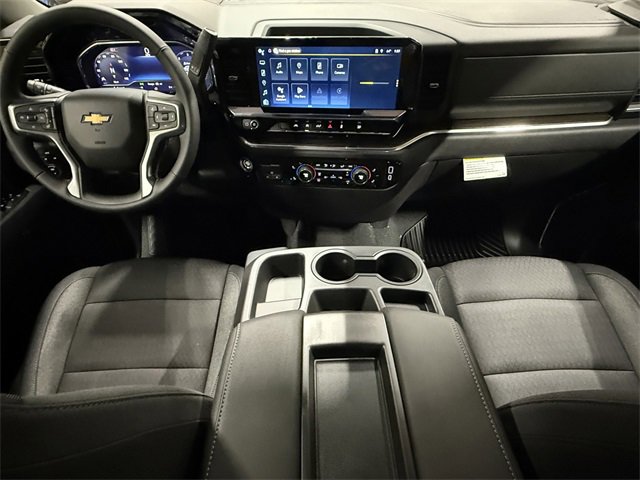 2025 Chevrolet Silverado 1500 LT photo 18