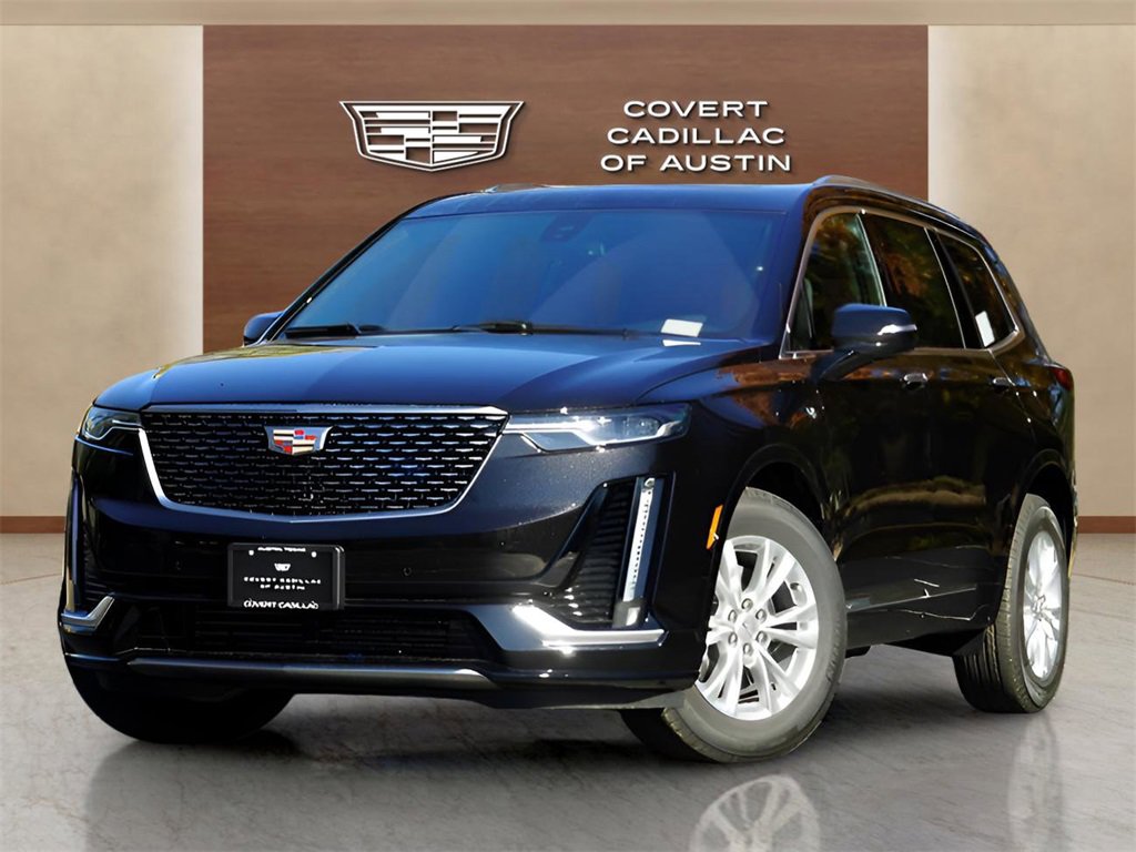 2025 Cadillac XT6 Luxury's photo