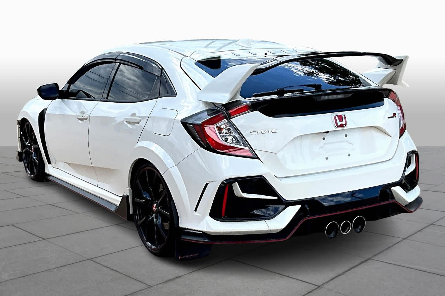 2021 Honda Civic Type R Touring photo 10