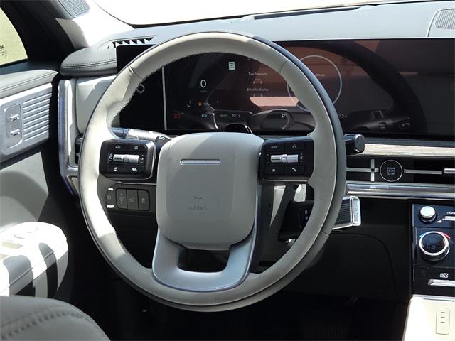 2026 Hyundai Santa Fe Calligraphy photo 10