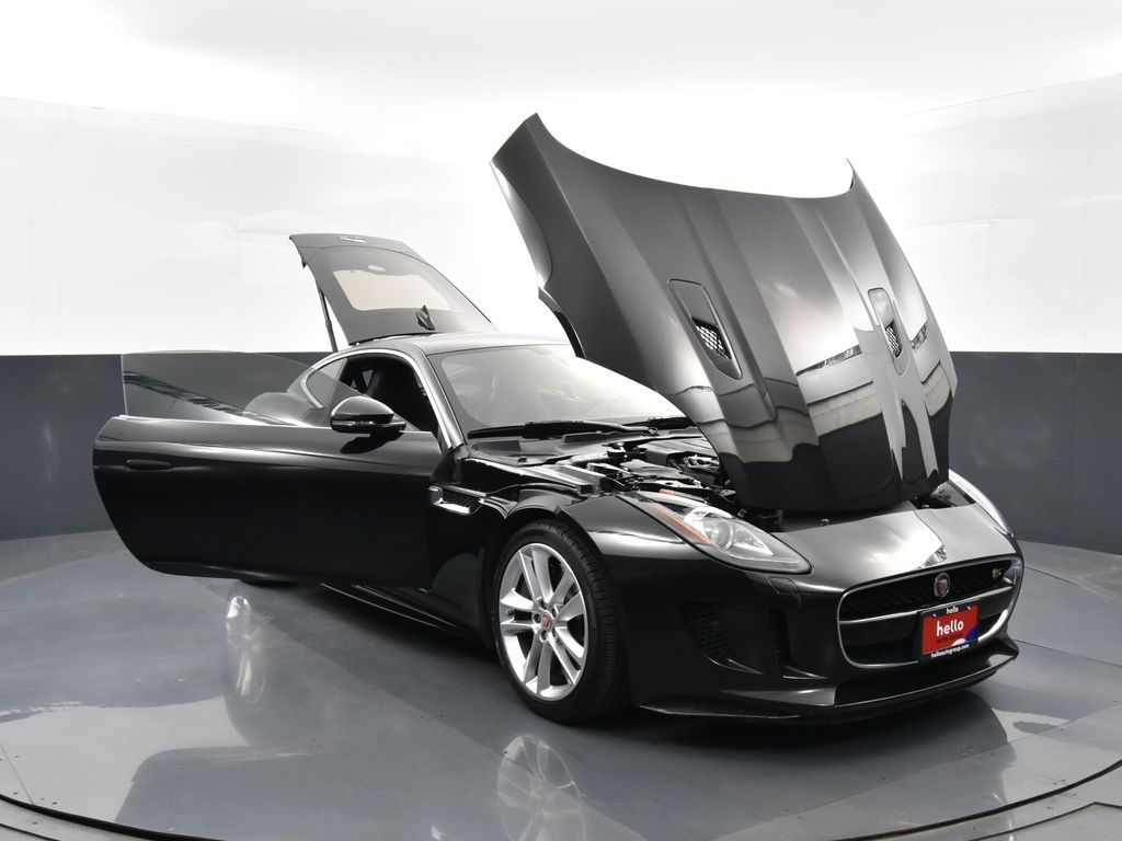 2016 Jaguar F-TYPE S photo 39