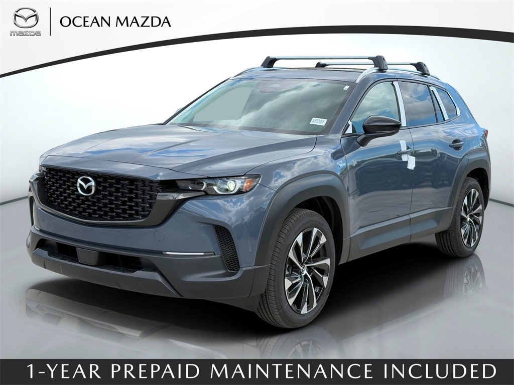 2025 Mazda CX-50 Premium Plus's photo