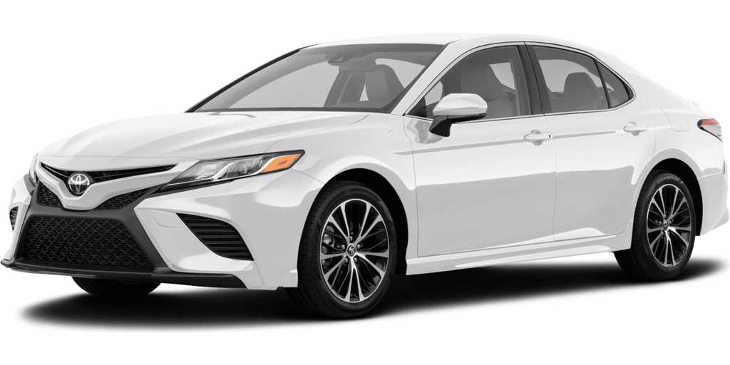2019 Toyota Camry SE's photo