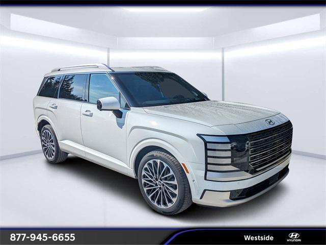 2026 Hyundai Palisade Calligraphy's photo