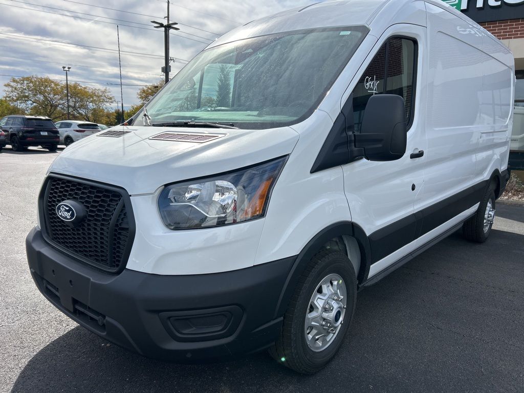 2026 Ford Transit Van Base's photo