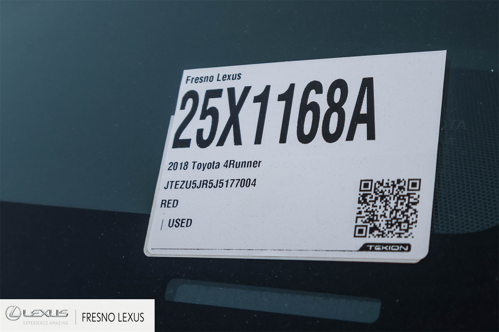 2018 Toyota 4Runner SR5 Premium photo 24