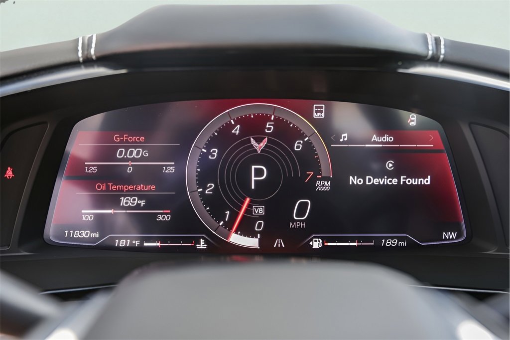 2021 Chevrolet Corvette Stingray 2LT photo 10