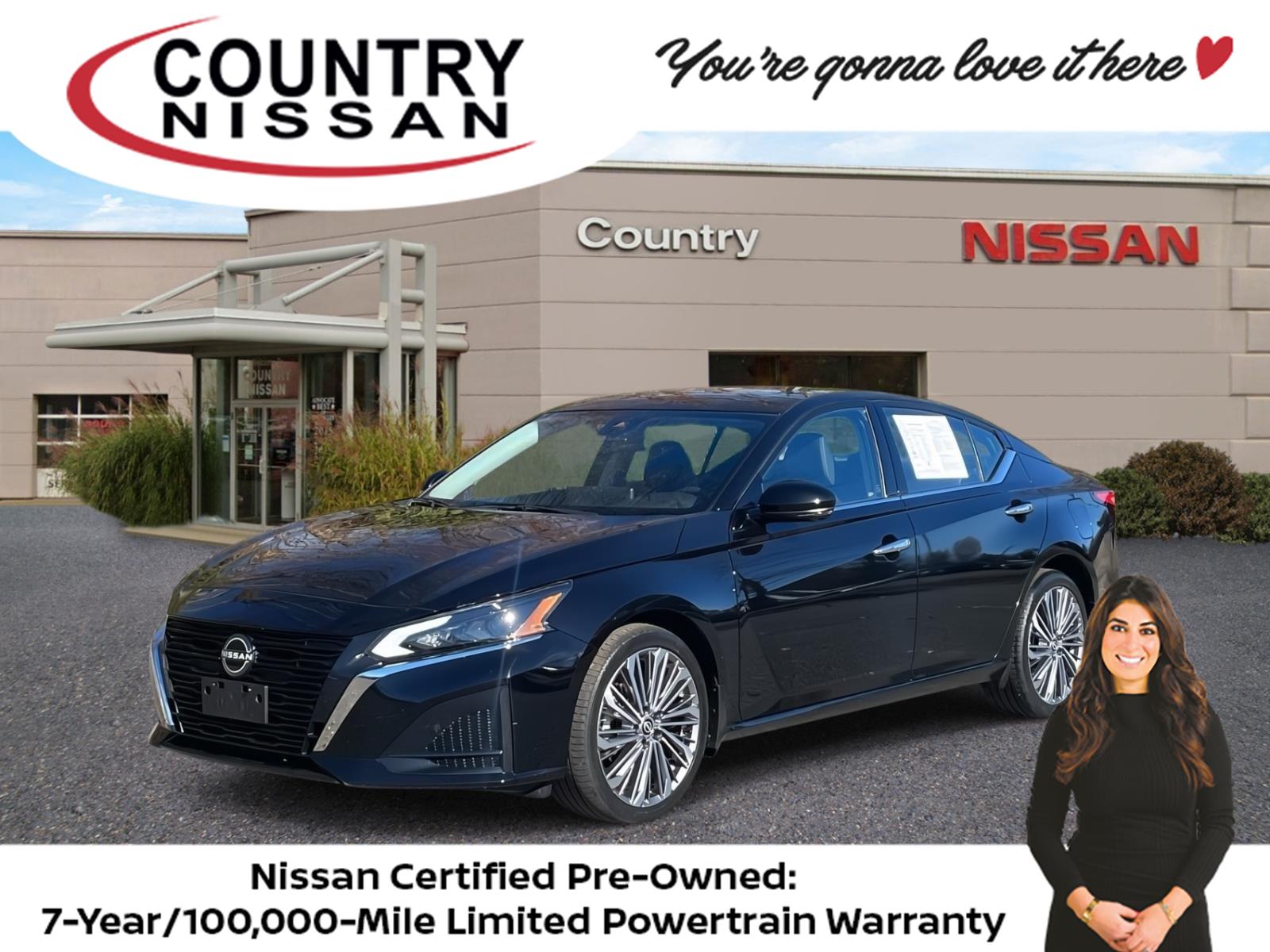 2023 Nissan Altima SL