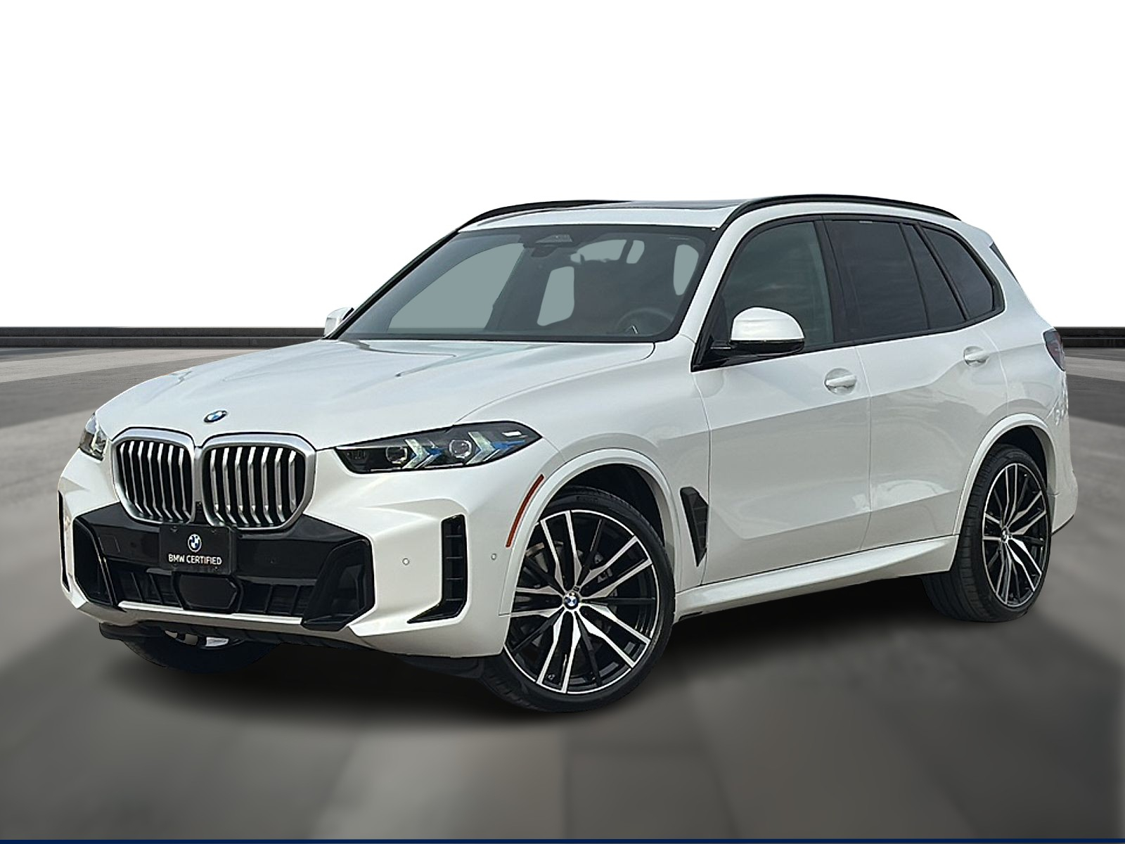 2025 BMW X5 40i's photo