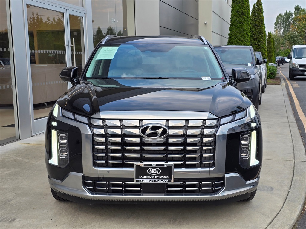 2024 Hyundai Palisade Calligraphy photo 2