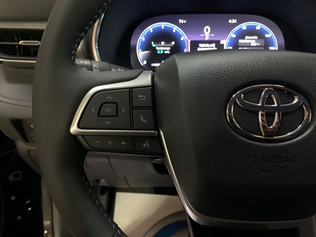 2025 Toyota Highlander XLE XSE Platinum Limited photo 23