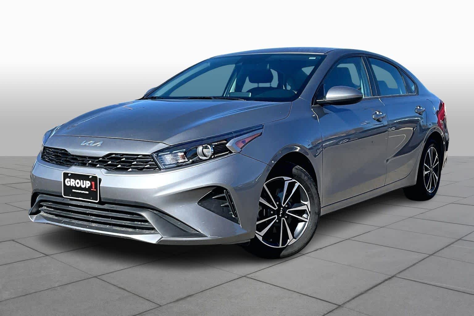 2024 Kia Forte LXS's photo