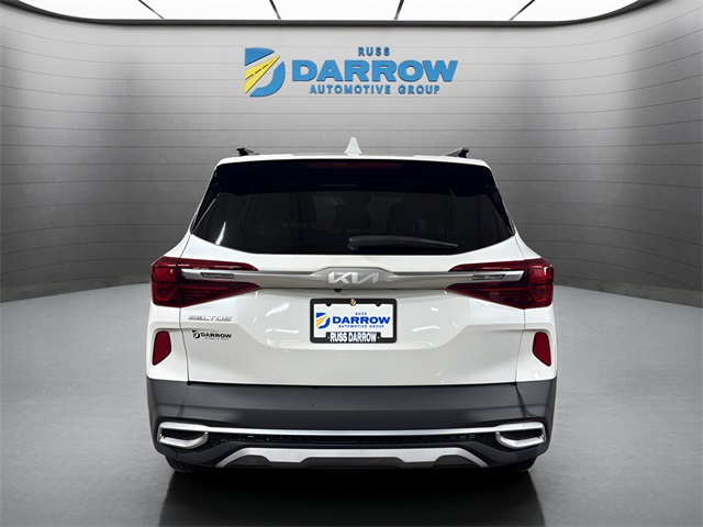 2023 Kia Seltos EX photo 4