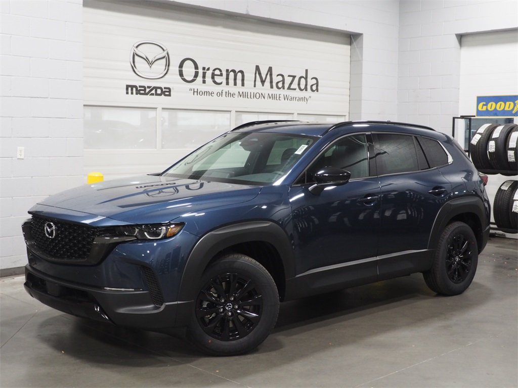 2026 Mazda CX-50 Premium's photo