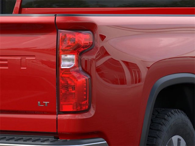 2025 Chevrolet Silverado LT photo 11