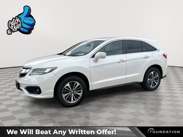 2016 Acura RDX Advance Package