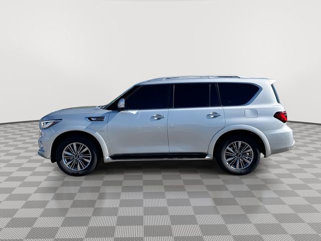 2020 Infiniti QX80 Luxe photo 5