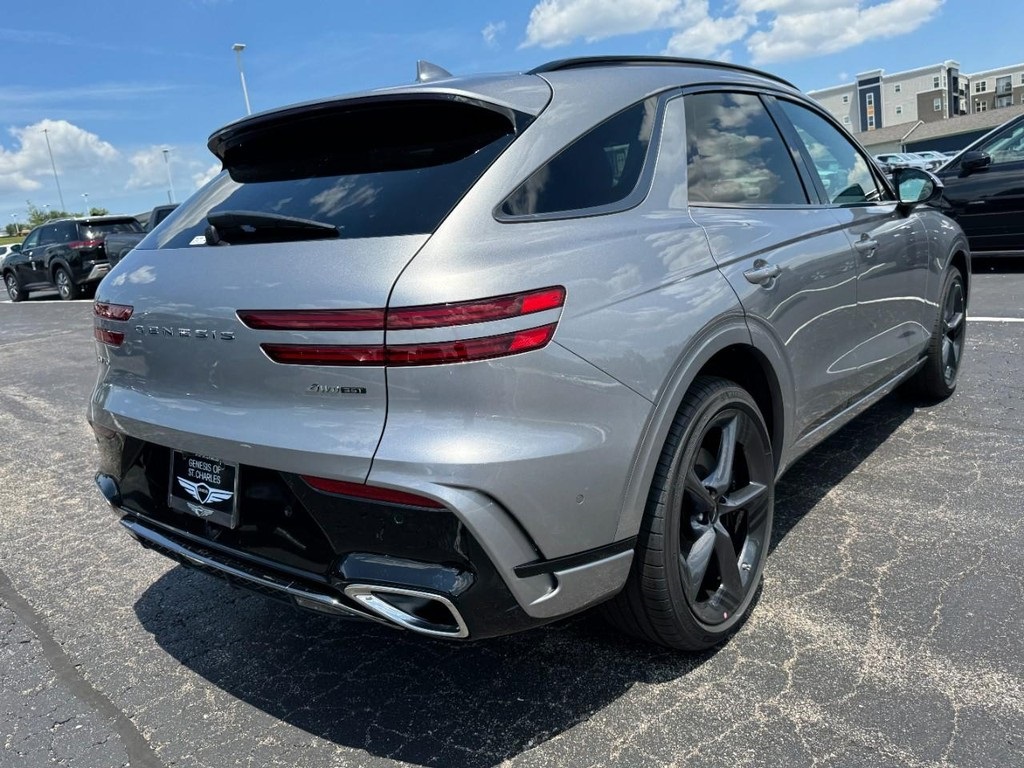 2026 Genesis GV70 3.5T Sport Prestige photo 2