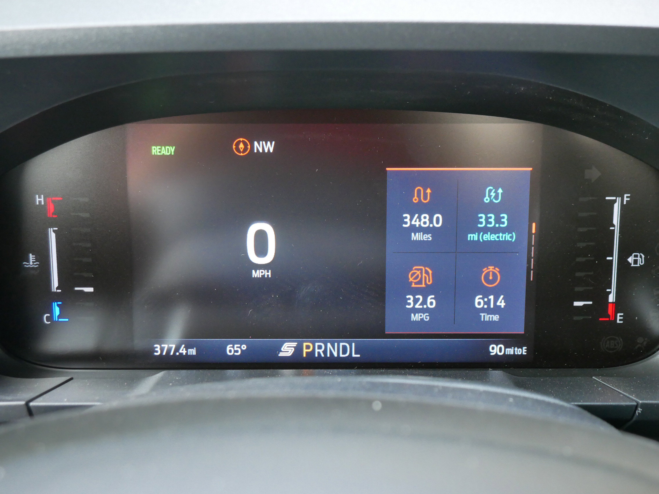 2025 Ford Maverick XLT photo 6