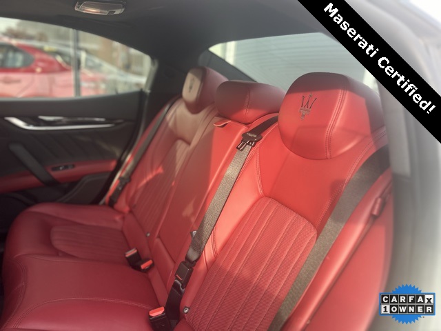 2021 Maserati Ghibli S Q4 photo 21