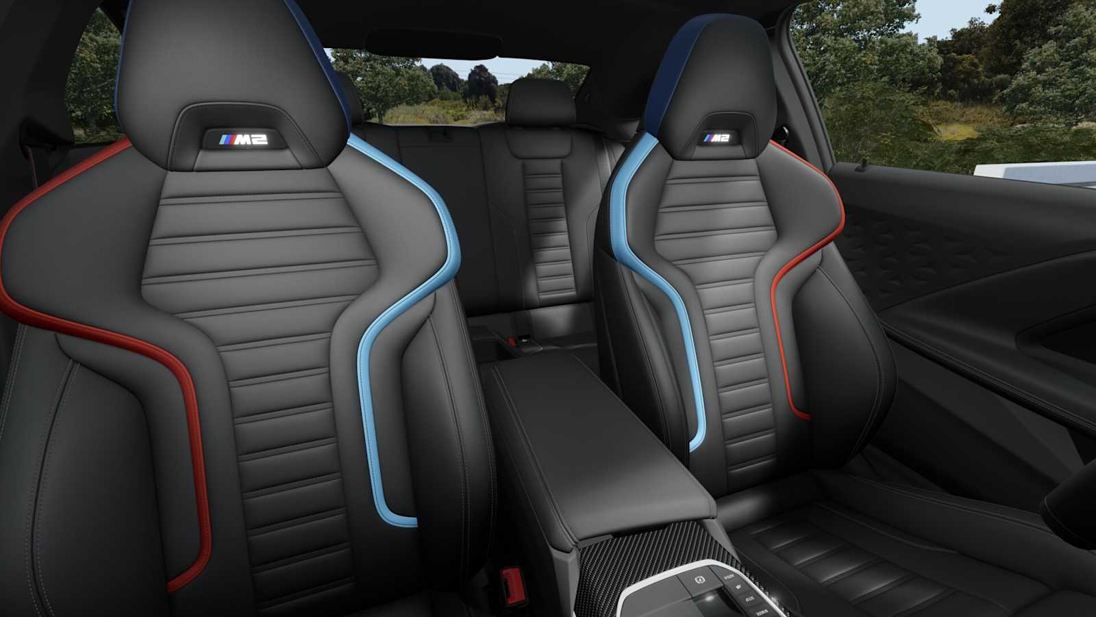 2026 Bmw M2 2-series photo 10