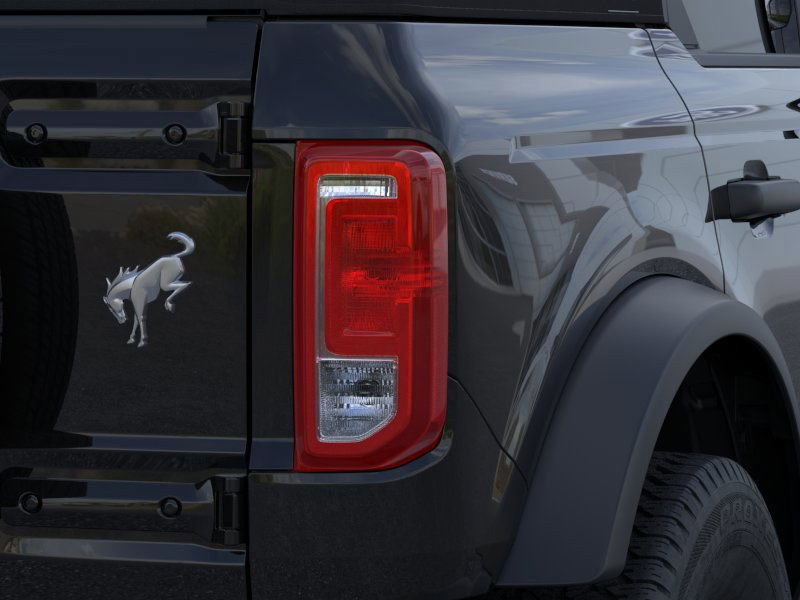 2025 Ford Bronco Big Bend photo 20