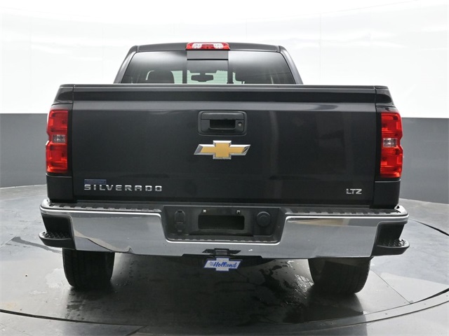 2015 Chevrolet Silverado 1500 LTZ photo 2