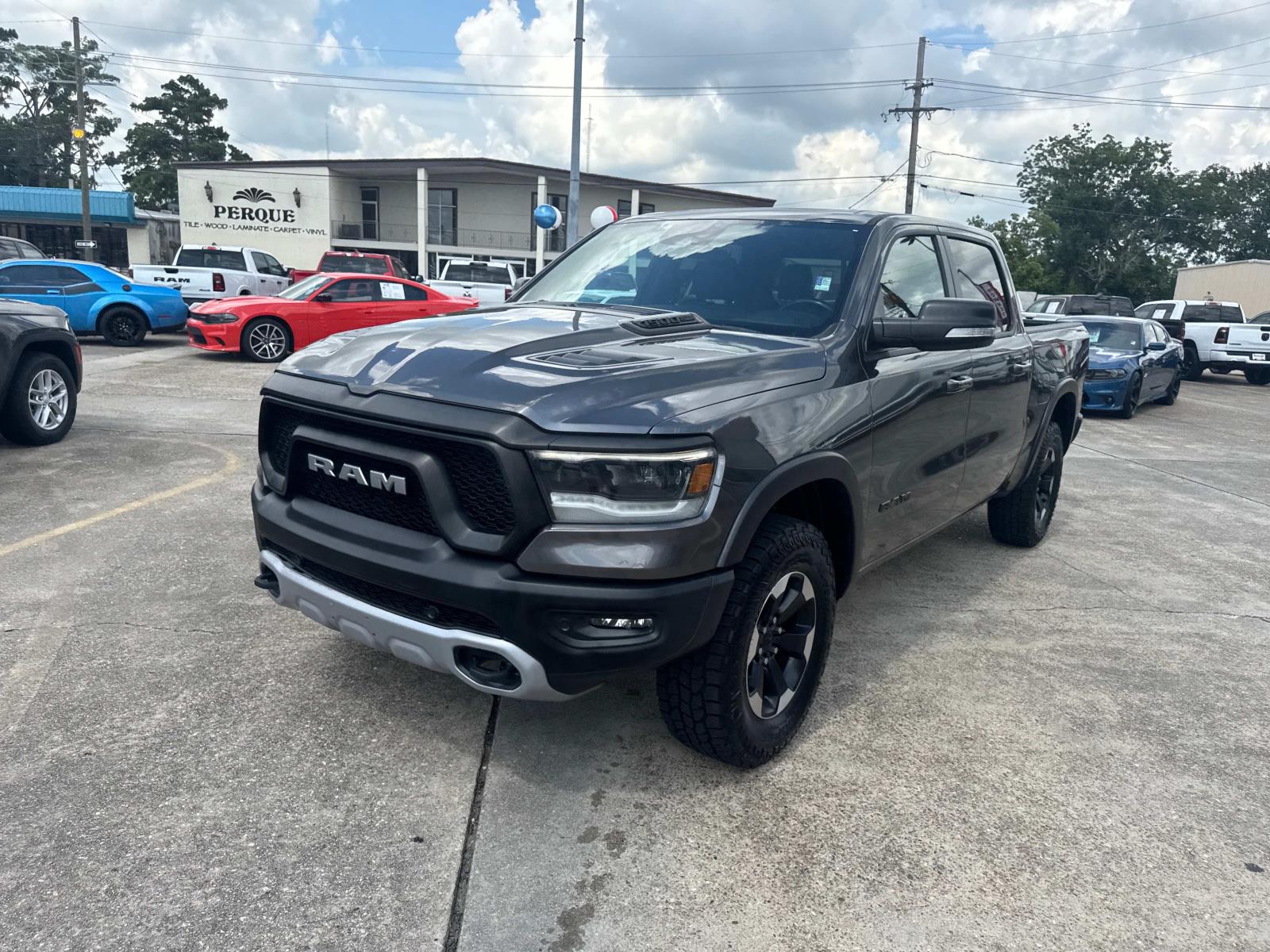 2022 Ram 1500 Rebel photo 3