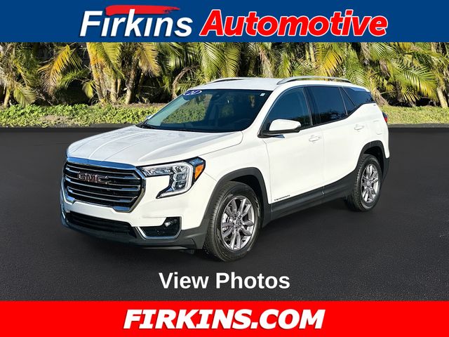 2024 GMC Terrain SLT's photo