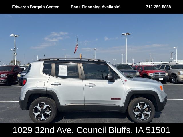 2021 Jeep Renegade Trailhawk's photo