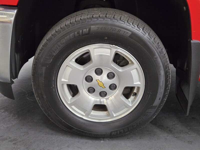 2012 Chevrolet Silverado 1500 LT photo 5