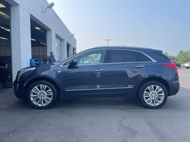 2018 Cadillac XT5 Premium Luxury photo 4