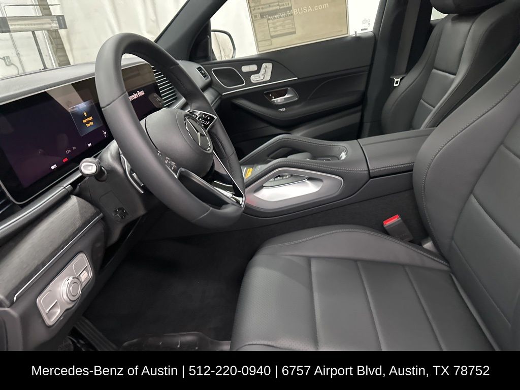 2025 Mercedes Benz GLE 350 4MATIC photo 13