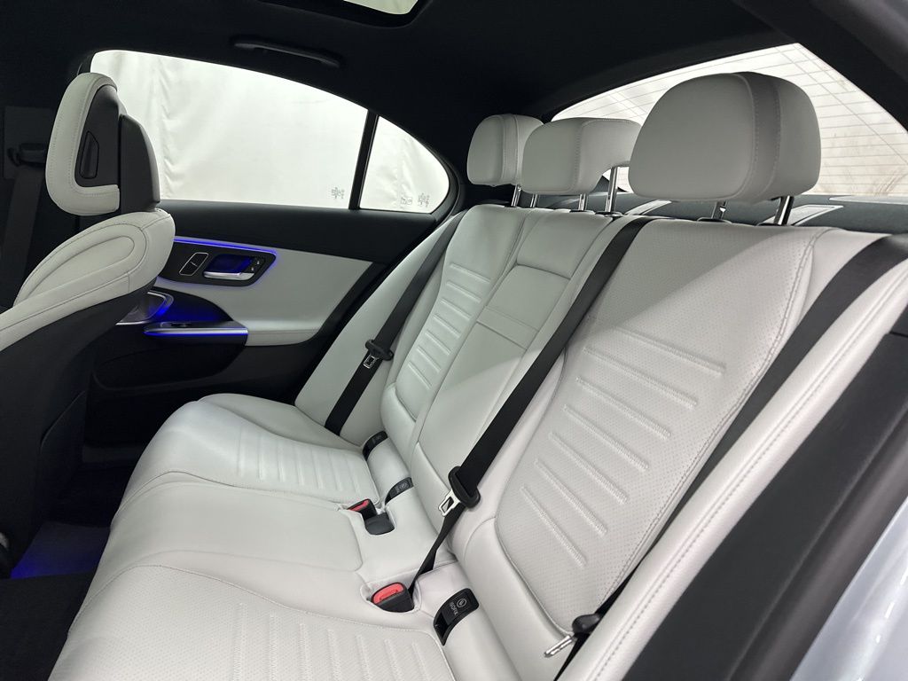 2025 Mercedes Benz C 300 photo 18