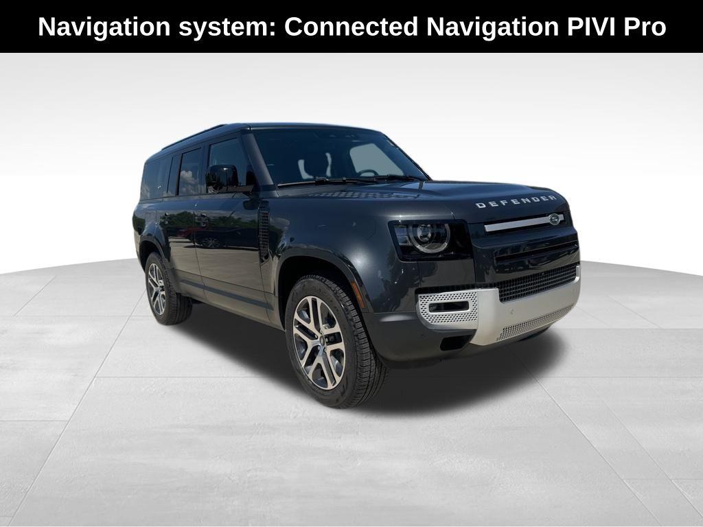 2024 Land Rover Defender 130 S photo 4