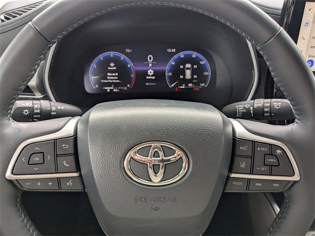 2024 Toyota Highlander Platinum photo 31