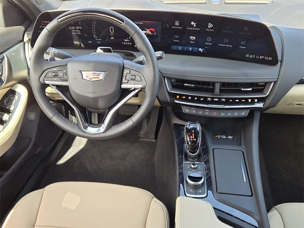 2025 Cadillac CT5 Premium Luxury photo 25