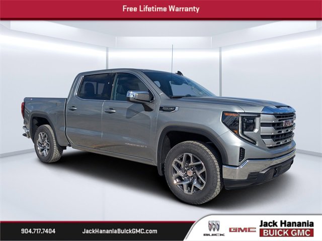 2026 GMC Sierra SLE's photo