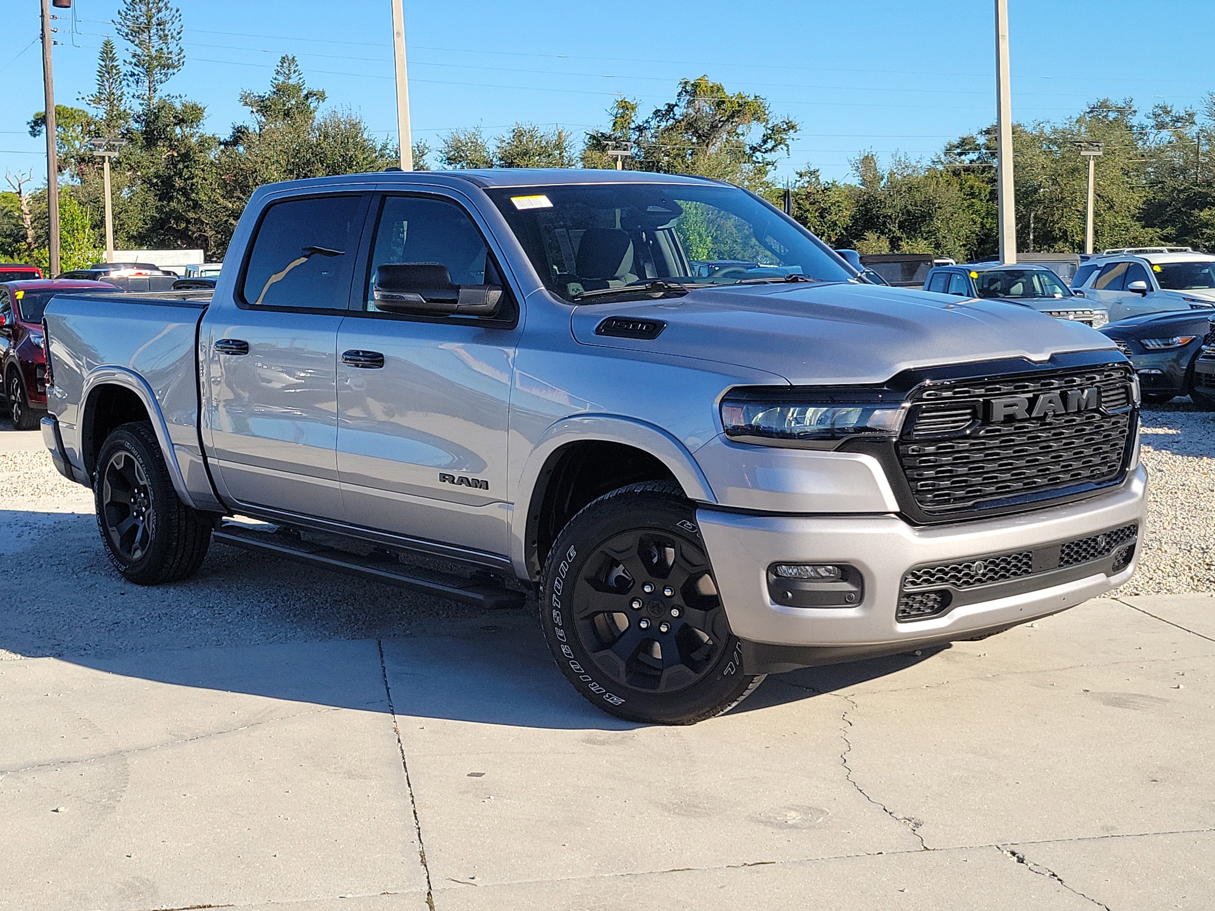 2026 RAM Ram 1500 Pickup Big Horn/Lone Star's photo