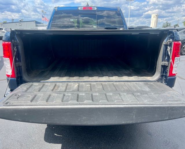 2021 Ram 1500 Big Horn Lone Star photo 25