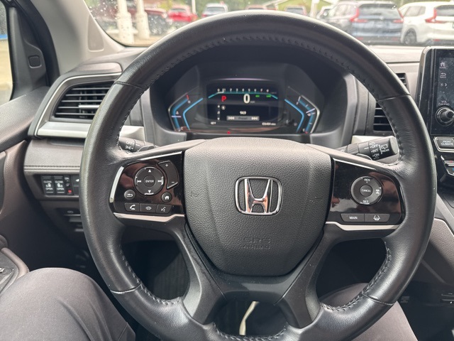 2019 Honda Odyssey Touring photo 22