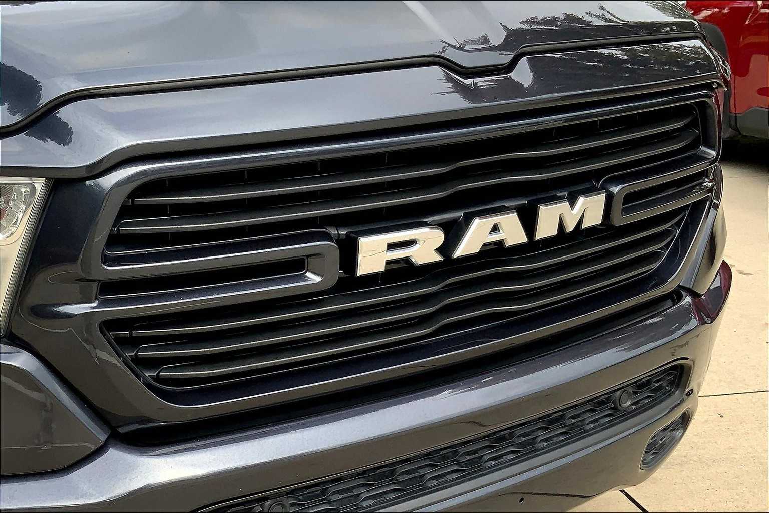 2021 Ram 1500 Big Horn photo 29