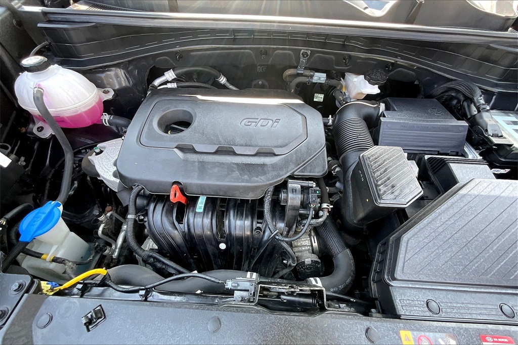 2021 Kia Sportage S Nightfall Edition photo 6