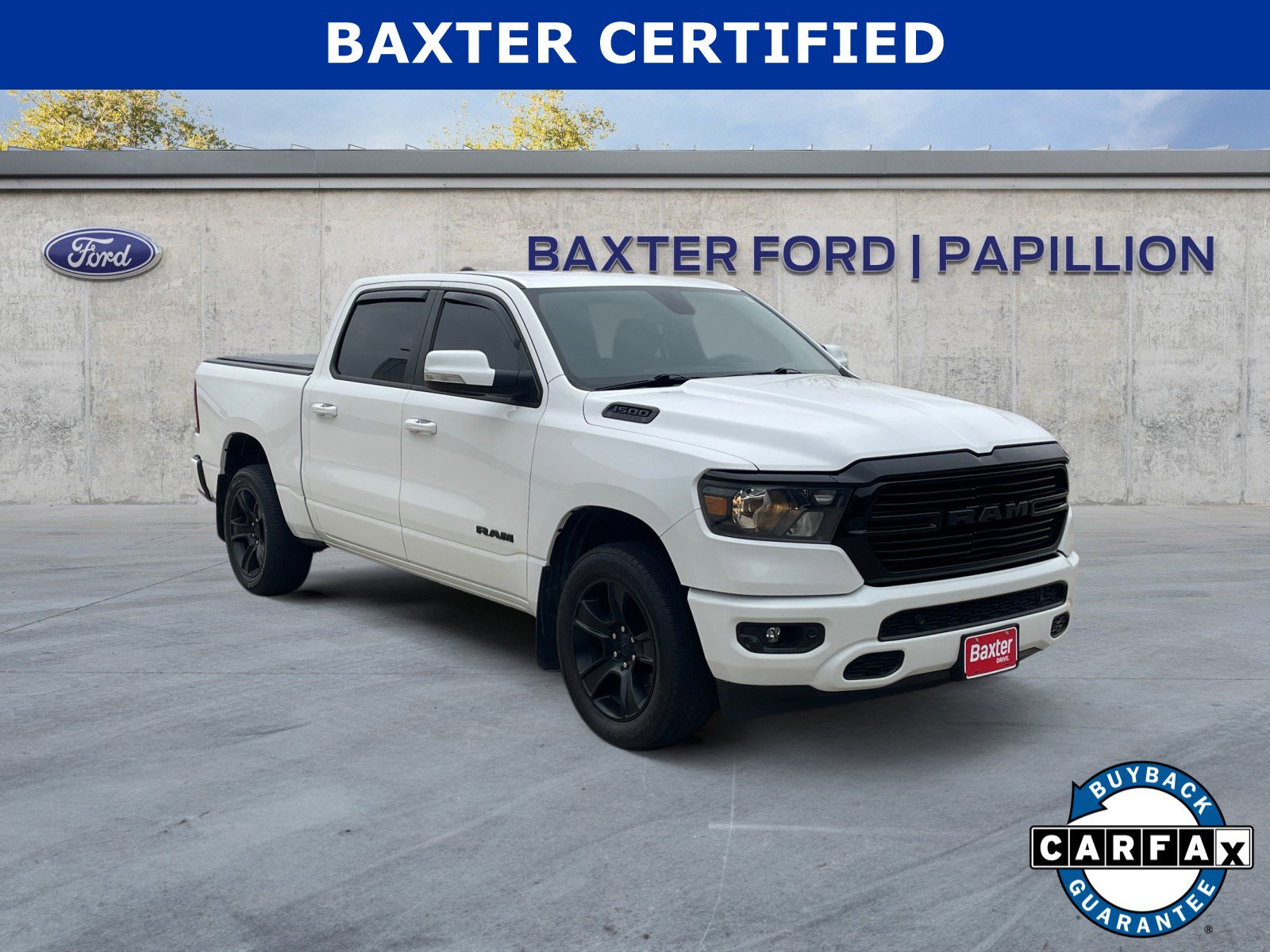 2020 RAM Ram 1500 Pickup Big Horn/Lone Star's photo