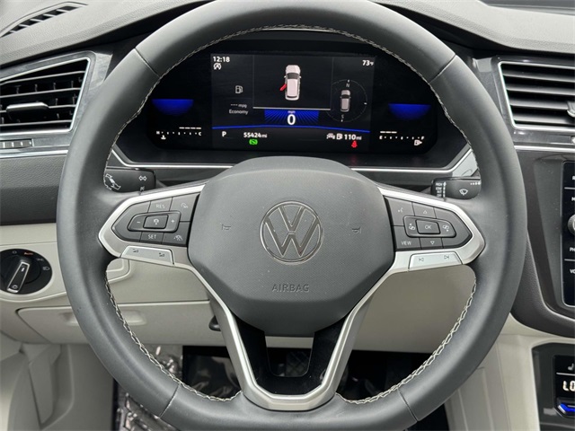 2023 Volkswagen Tiguan SE photo 17