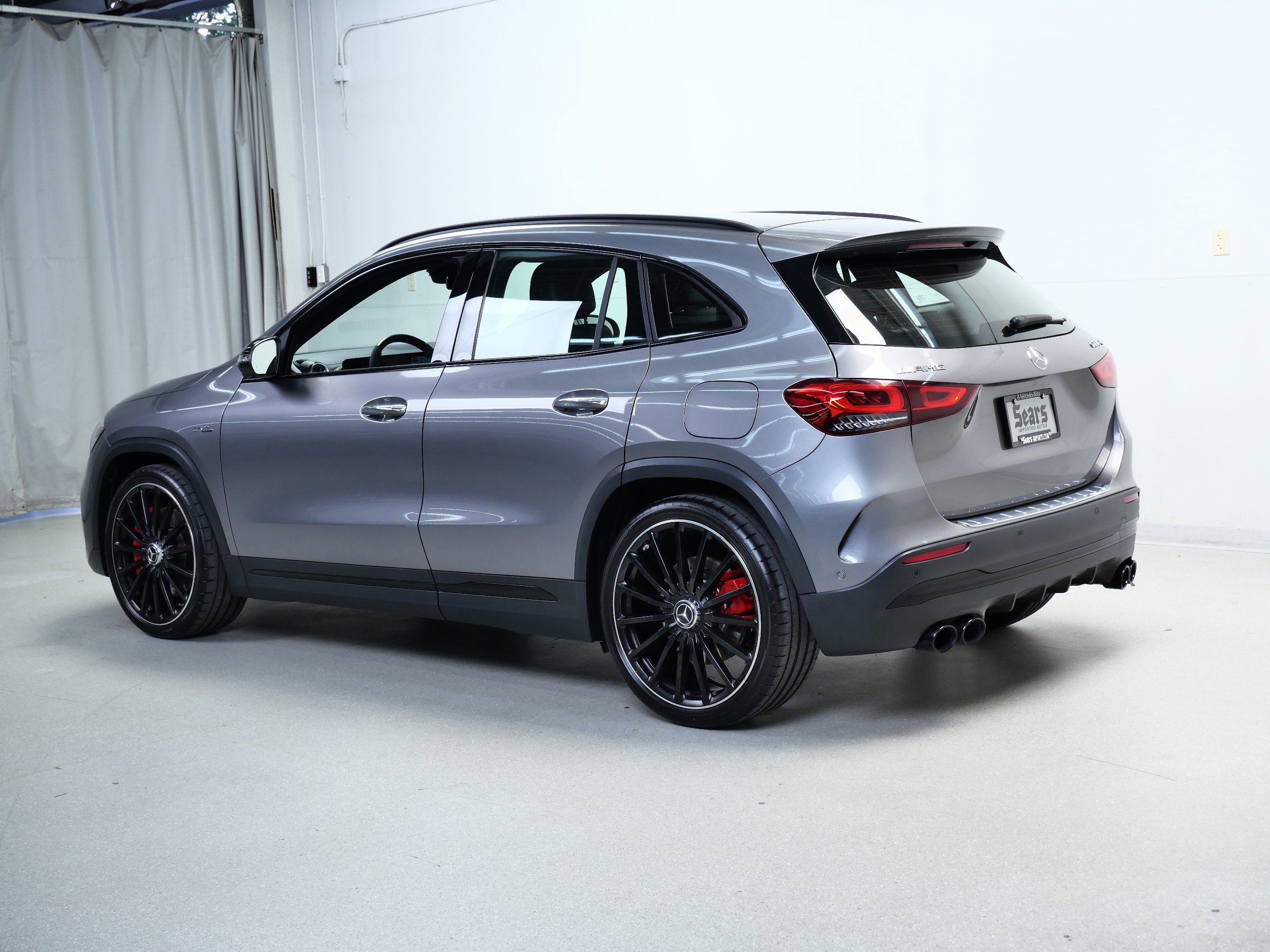 2023 Mercedes Benz GLA AMG 45 photo 5
