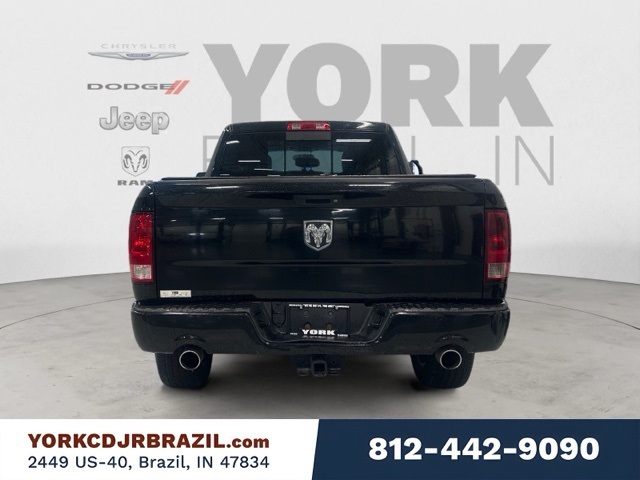 2012 Ram 1500 Sport photo 3