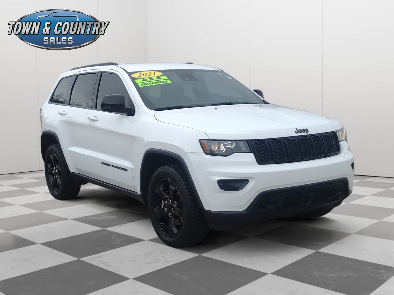 2021 Jeep Grand Cherokee Freedom's photo