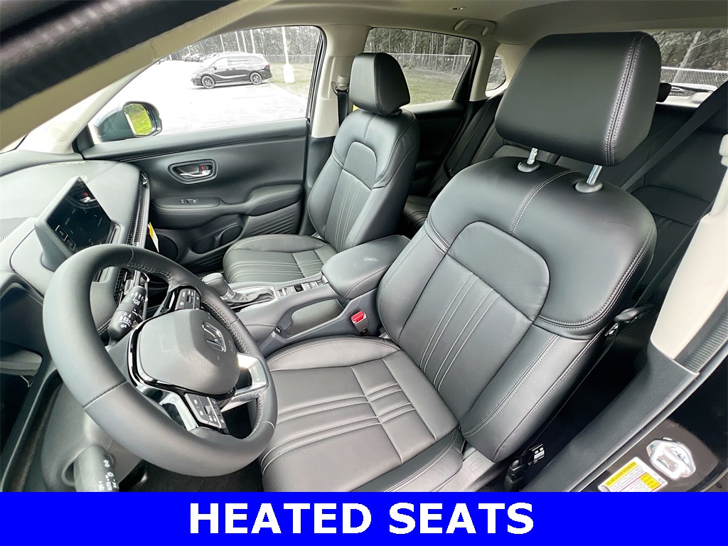 2026 Honda HR-V EX-L photo 5